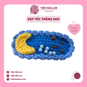 kẹp len