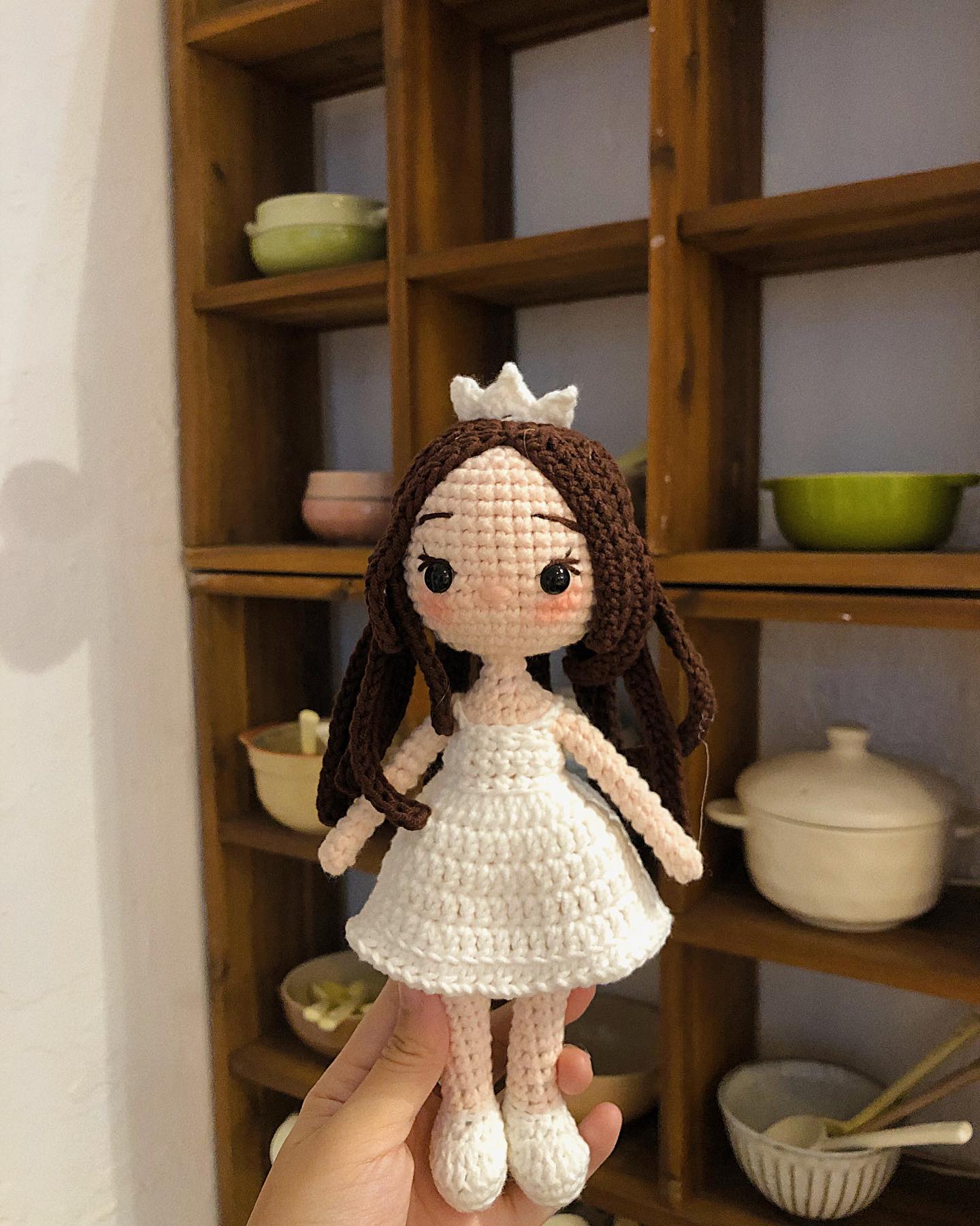 những món đồ làm từ len