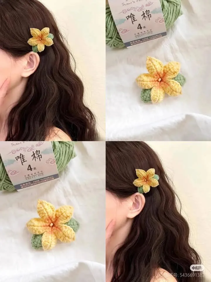shop phụ kiện handmade
