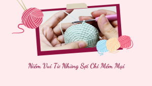đan len handmade