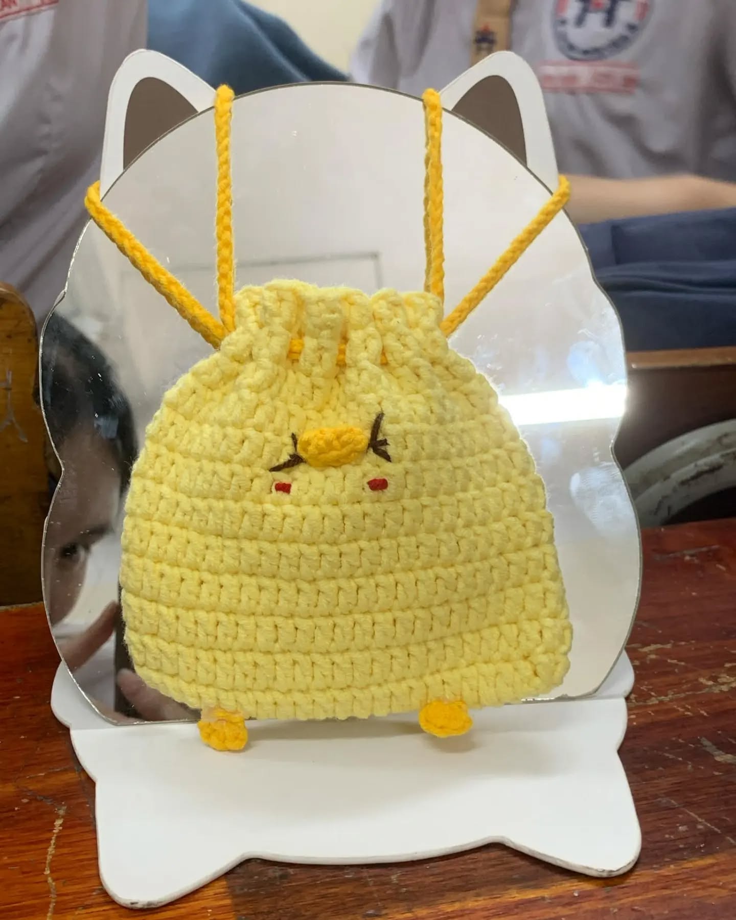 Túi đựng đồ len
