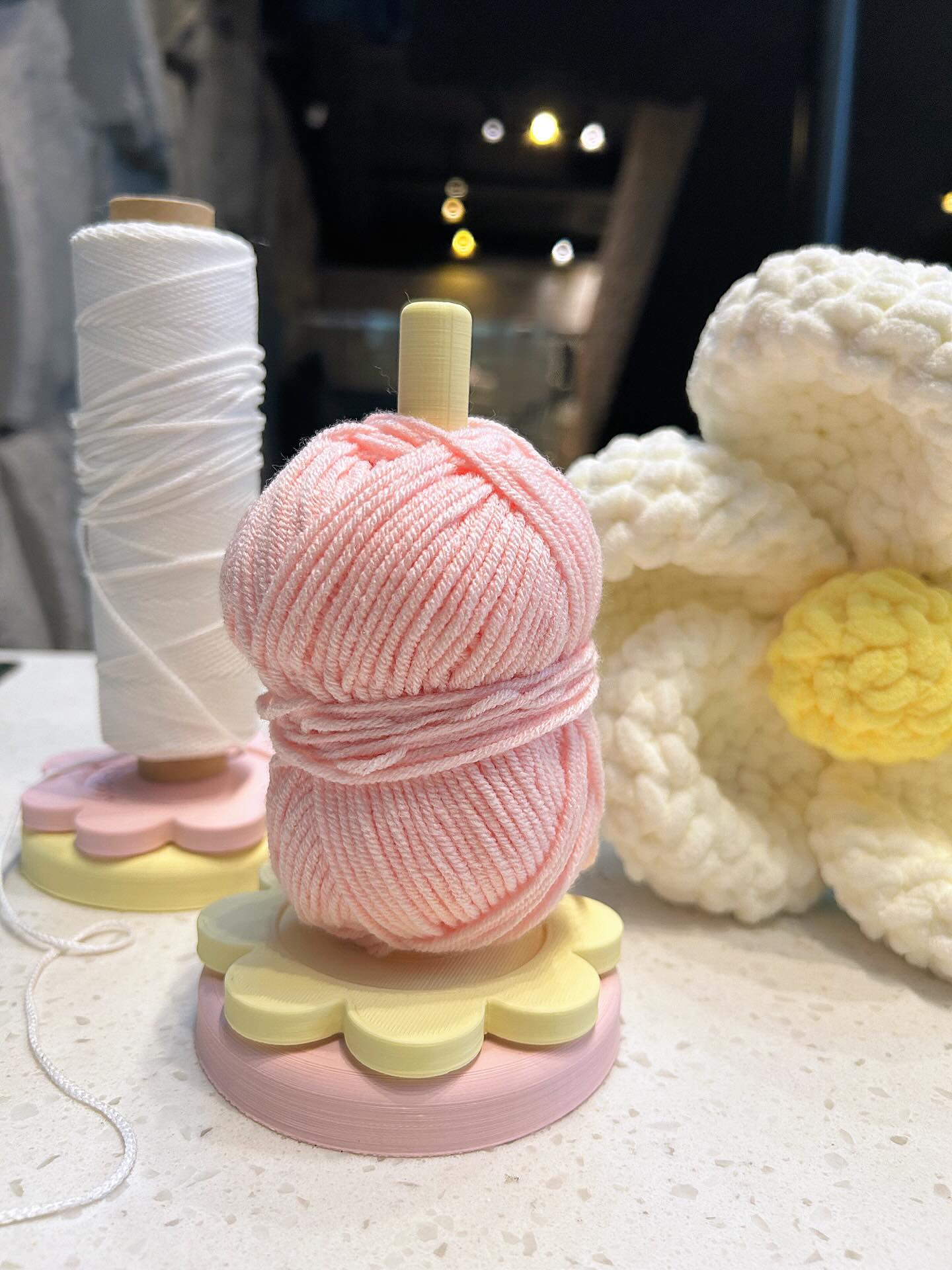 đan len handmade