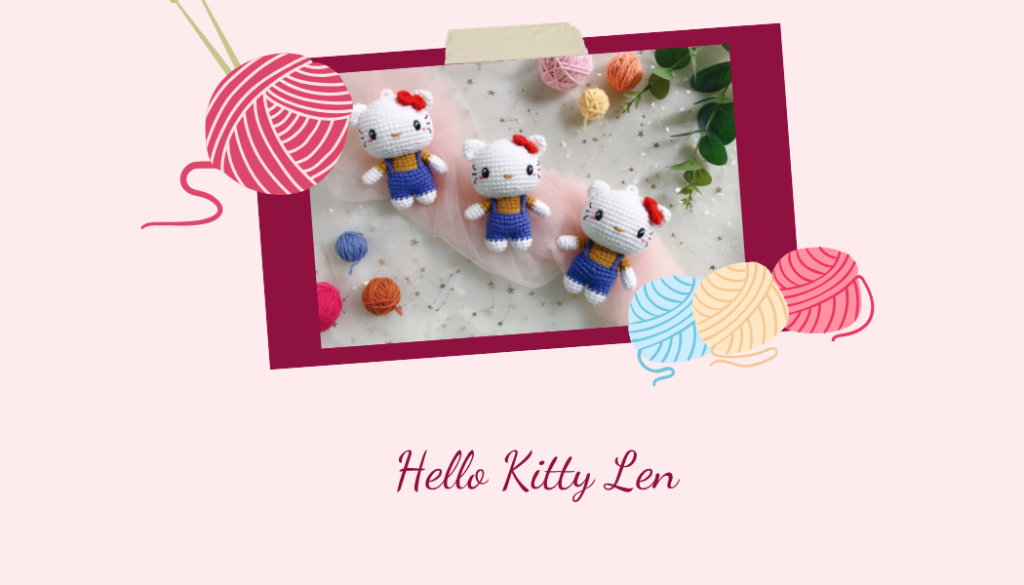 Hello Kitty Len