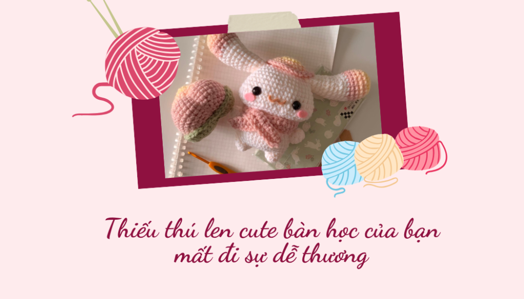 thú len cute