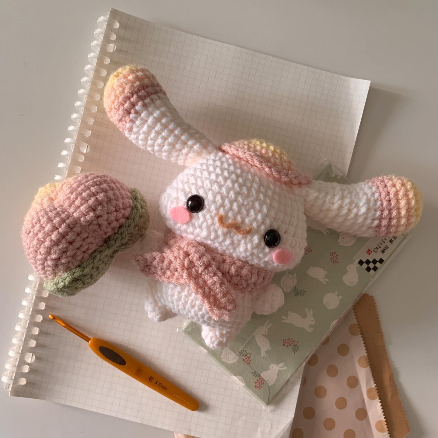 thú len cute